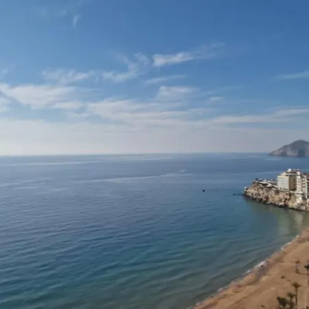 Appartement Coblanca 1 Estudio - Arena Benidorm
