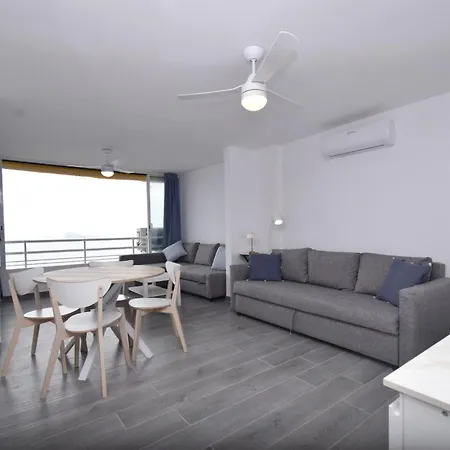 Coblanca 1 Estudio - Arena Apartment Benidorm