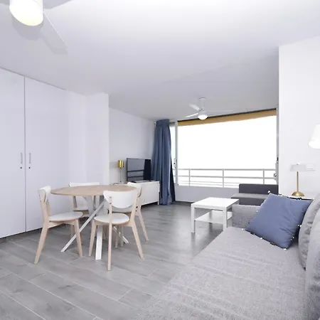 Apartment Coblanca 1 Estudio - Arena