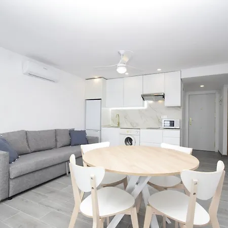 Coblanca 1 Estudio - Arena Appartement *