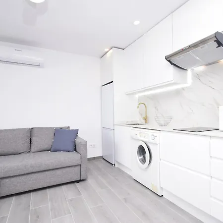 Appartement Coblanca 1 Estudio - Arena Benidorm