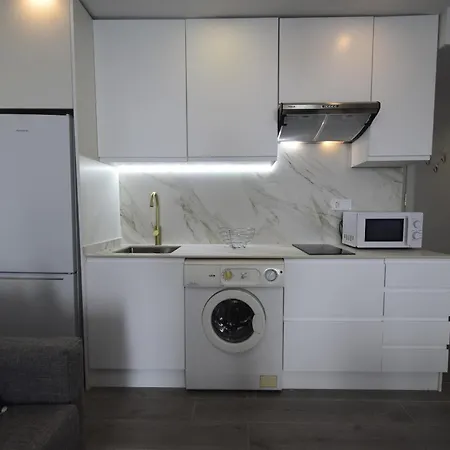 Appartement Coblanca 1 Estudio - Arena